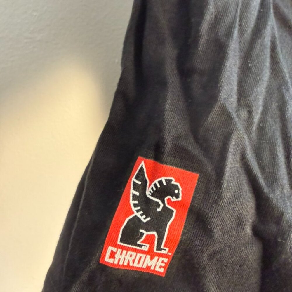 Chrome Industries Logo Shirt - Picture 3 of 5